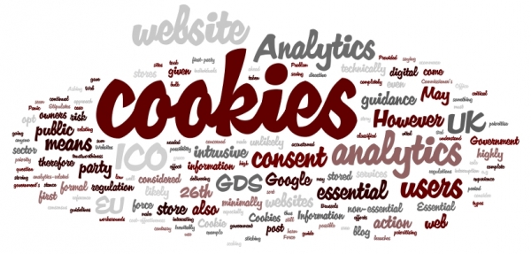 Уведомление об использовании файлов cookie